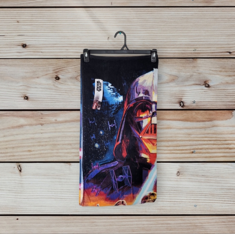 Star Wars Beach Towel